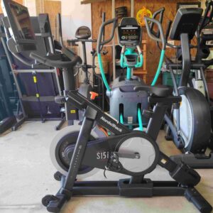 Nordictrack S15i Studio Cycle Refurbished