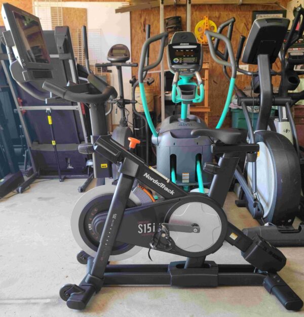 Nordictrack S15i Studio Cycle Refurbished