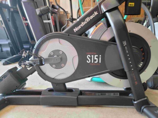 Nordictrack S15i Studio Cycle Refurbished